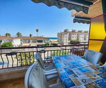 Apartamento En La Playa