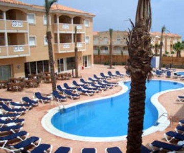 Aparthotel EcoDunas