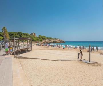 2 Bedroom Nice Apartment In Deltebre
