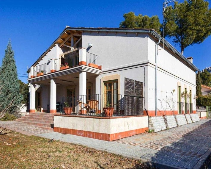 Xalet De La Muntanya