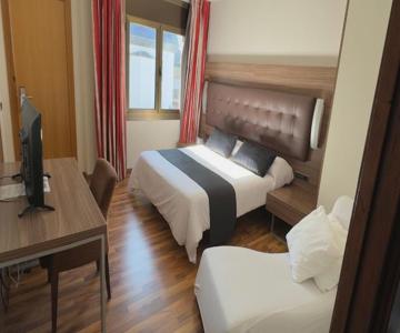Hotel Bruc