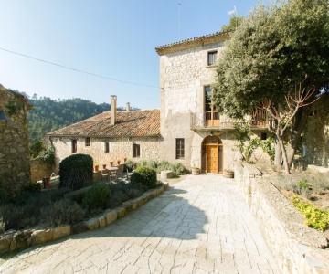 Masia El Prat