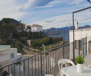 El Pas, Apartamento con vistas al mar L1