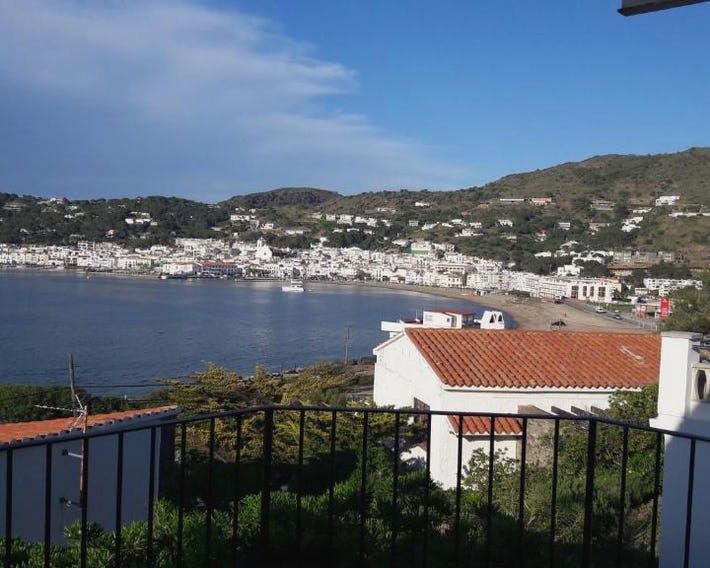 La Ribera, Apartament amb vistes al mar R2