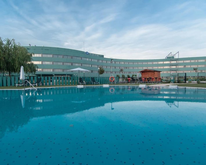 BAH Barcelona Airport Hotel