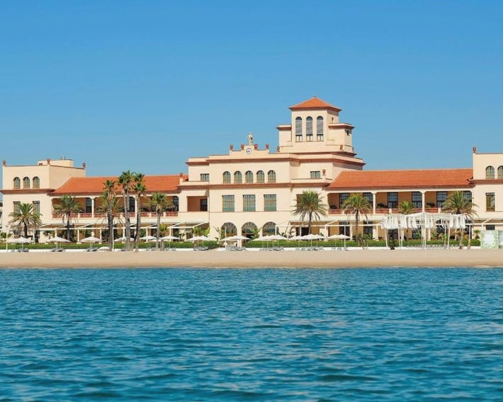 Le Meridien Ra Beach Hotel and Spa