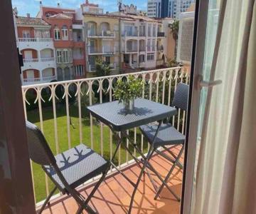 Apartamento Para 4 Personas A 200 M De La Playa.