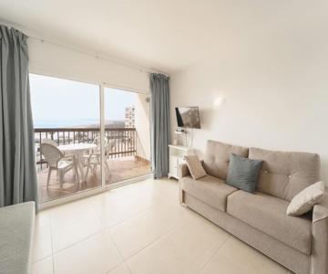 WELCS ESTUDIO 124 EMP con vistas al mar
