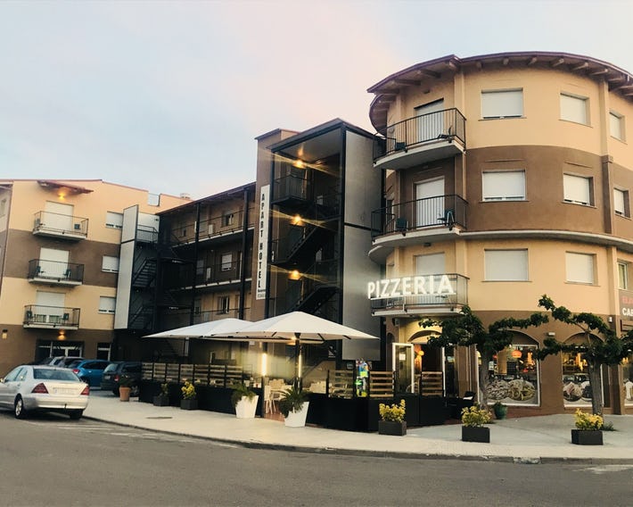 Apart Hotel Giuliano