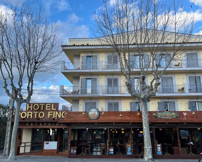 Hotel Portofino