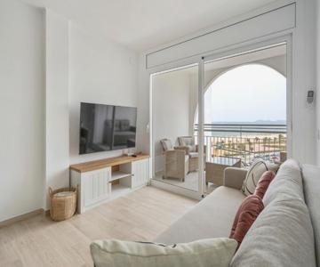 WELCS APARTAMENTO 064 EMP frente al Mar