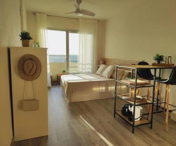 Estudio Ideal Parejas 100m De La Playa