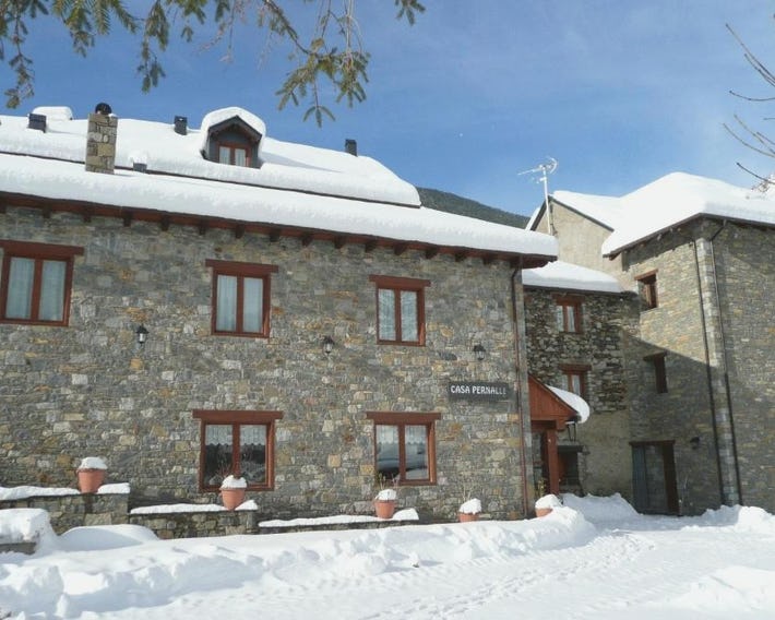 Hostal Pernalle