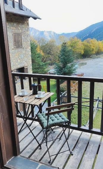 Apartamento Minairons Espot