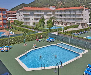Pierre et Vacances Estartit Playa Résidence 