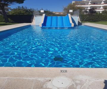 Apartament Blau Park