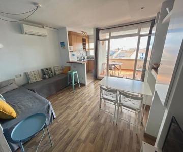 Apartamento en playa de Pals, Costa Brava-Gerona