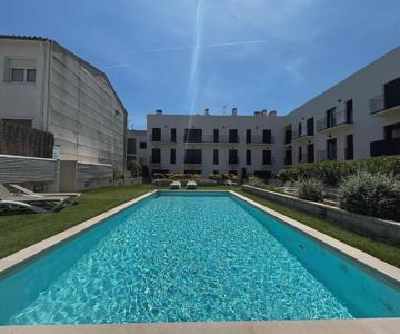 Apartamento céntrico con piscina, parking y a 200m de la playa en L'Estartit - ES-323-41