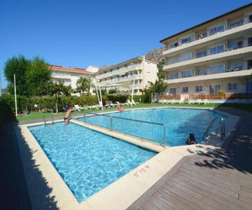 Apartamento Con Piscina Festastar 311