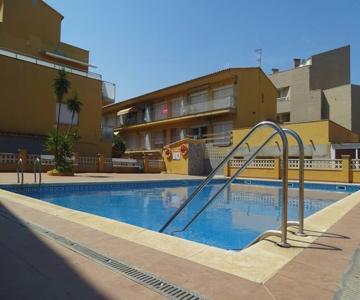 Apartamento en L'estartit a 100 metros de la playa