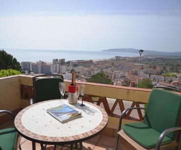 Encantadora Casa con Piscina y Vista al Mar en L'Estartit - ES-323-28