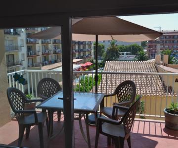 Apartamento L'estartit, 2 Dormitorios, 4 Personas - Es-323-50
