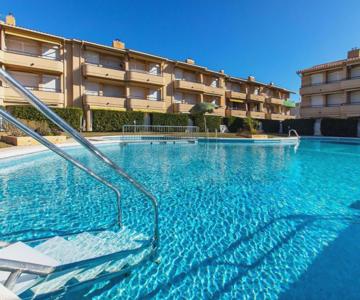 Apartment Tamarius by Interhome