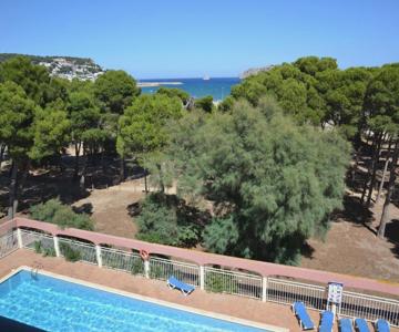 Apartamento L'estartit, 3 Dormitorios, 6 Personas - Es-323-38