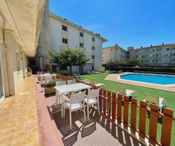 Apartamento Con Vista Piscina Festastar 103