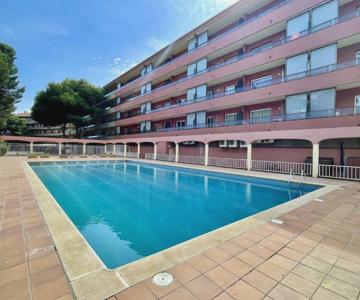 Salles Beach 44 - Duplex con vistas al mar y piscina, Costa brava, L'estartit