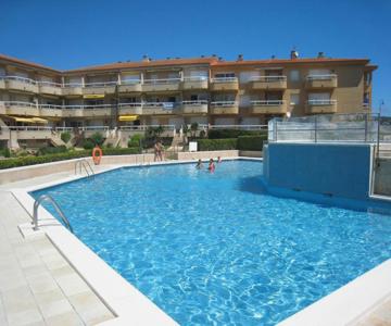 Apartamento L'estartit, Estudio, 2 Personas - Es-323-19