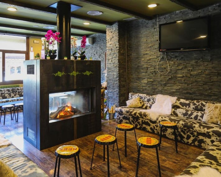 Hotel Vall d´Aneu