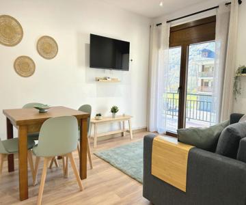 Encantador Apartament Amb Un Balcó únic Al Pirineu By Rural D'Àneu