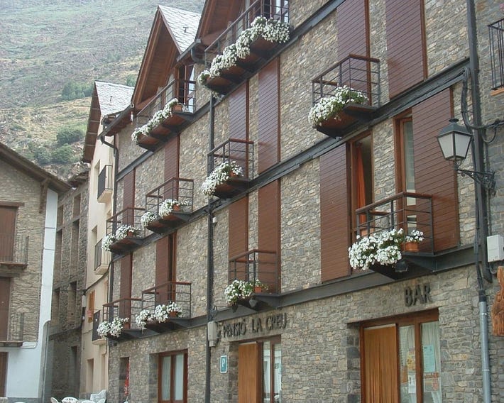 Pensió La Creu