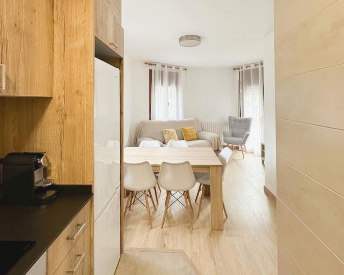 Apartament modern i cèntric Esterri by RURAL D'ÀNEU