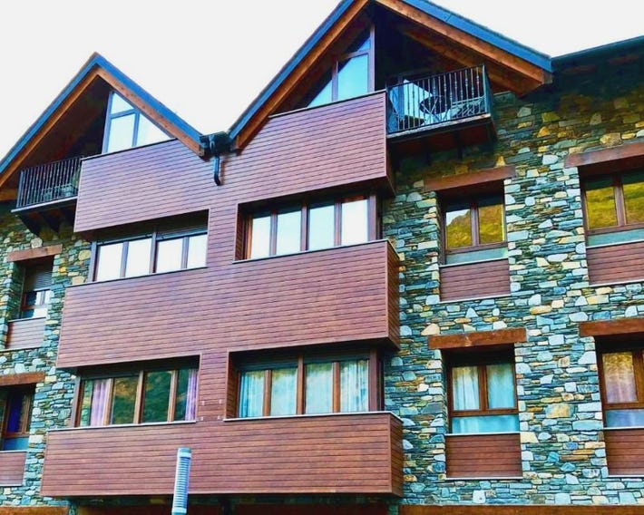 Apartament Valls d'Aneu