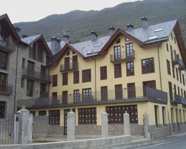 Apartaments Pirinenc