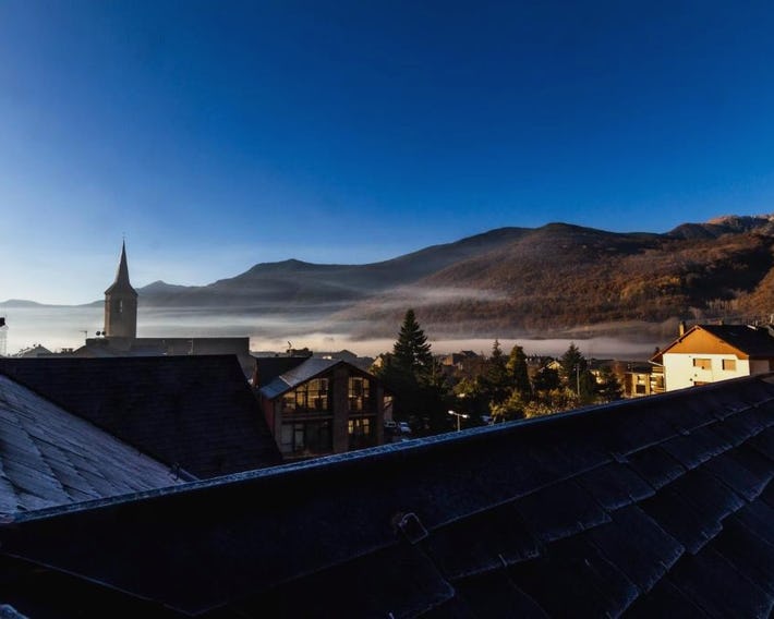 Cau d Aneu Duplex cerca de Bonaigua Baqueira y Aigüestortes