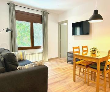 Apartament Modern Amb Terrassa By Rural D'Àneu