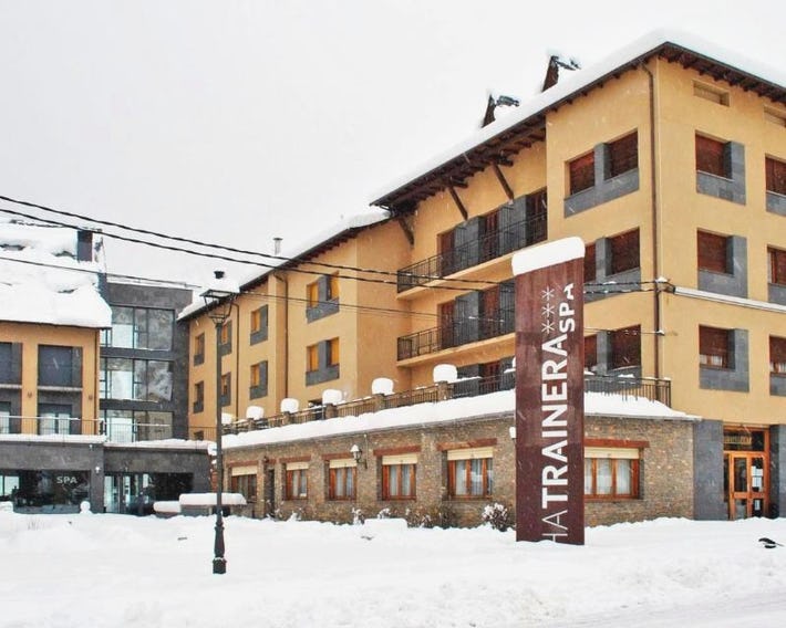 Apartaments Trainera