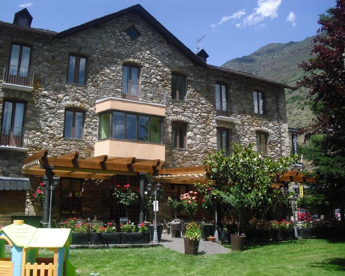 Hostal Vall d'Aneu