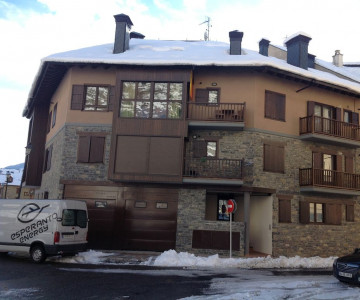 Apartamentos Luxury House Esterri d'Àneu
