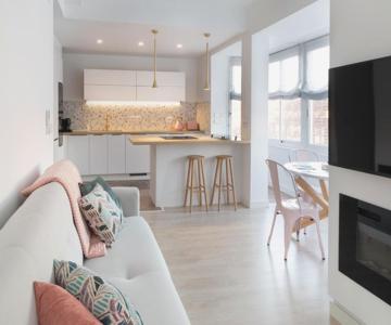 Apartamento Figueres Plaza Cataluña