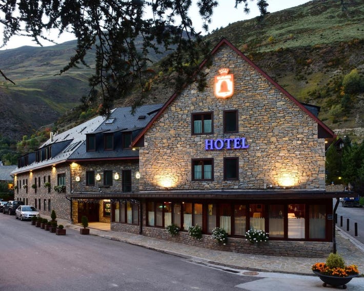 Hotel Vilagaros
