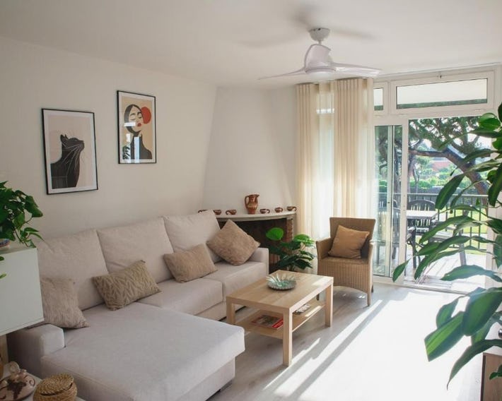 Wonderful apartment in Gavà. Barcelona