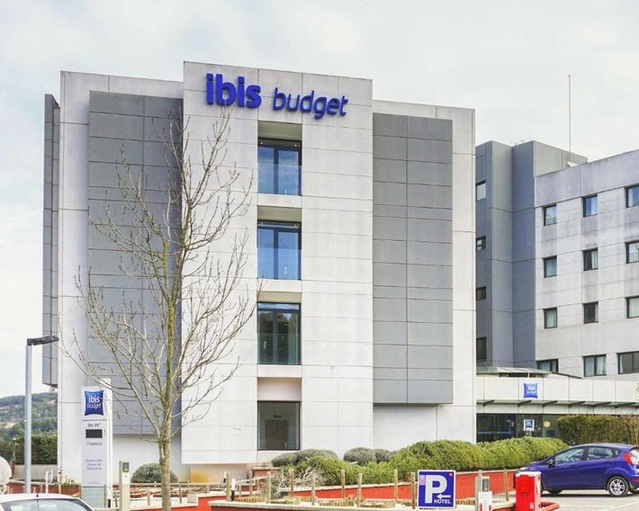 Ibis Budget Girona Costa Brava
