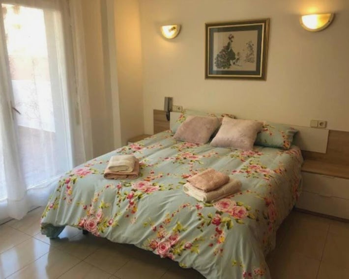 Còmode apartament al bell mig de Girona