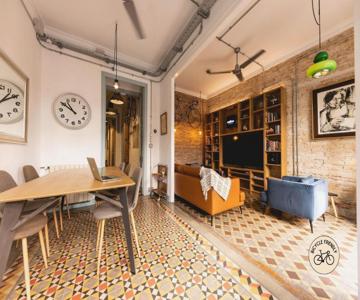 Bravissimo Les Rajoles, Unique 3-bedroom apartment