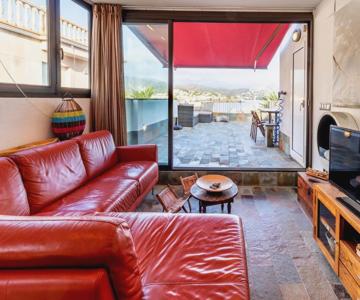 Port de Llançà 32 - Dúplex en 1a línea de playa