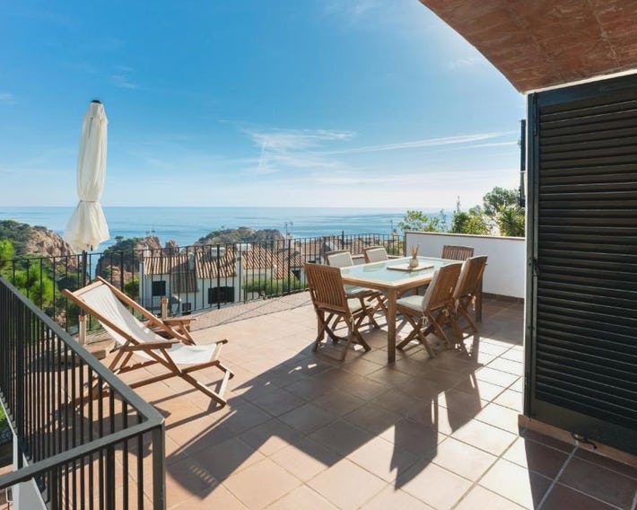Amazing Seaview house in Tamariu